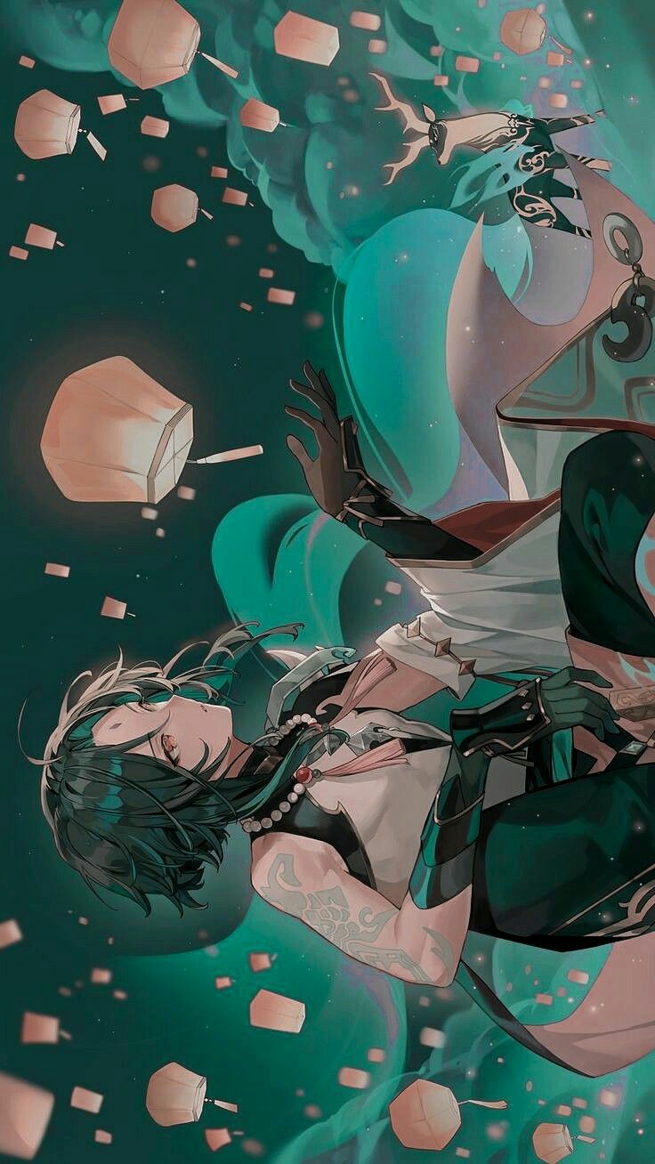 少年与他的龙